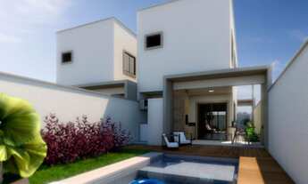 Imagem 2: Casa para venda com 198 metros quadrados com 3 quartos em Lagoa Redonda - Fortaleza - CE