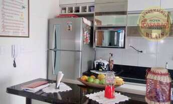 Imagem 5: Apartamento dois dormitorios,sendo um suíte em Boqueirão - Praia Grande - SP