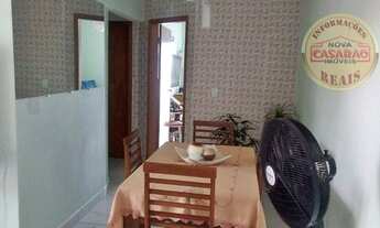 Imagem 4: Apartamento dois dormitorios,sendo um suíte em Boqueirão - Praia Grande - SP