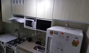 Imagem 2: Apartamento para Venda em Campinas, Loteamento Parque São Martinho, 2 dormitórios, 1 banhe