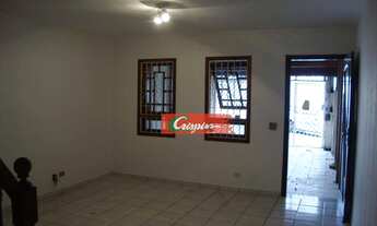 Imagem 6: Sobrado com 3 dormitórios à venda, 100 m² por R$ 450.000,00 - Vila Harmonia - Guarulhos/SP