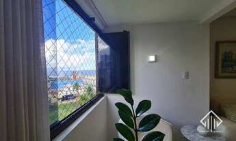 Imagem 4: Apartamento com 2 dormitórios à venda, 67 m² por R$ 410.000,00 - Armação - Salvador/BA