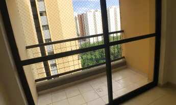 Imagem 4: Apartamento com 2 dormitórios para alugar, 68 m² por R$ 2400/mês - Mansões Santo Antônio