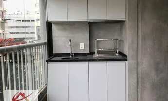 Imagem 6: Apartamento com 2 suítes para alugar Avenida dos Imarés 295 Moema