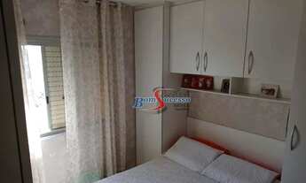 Imagem 5: Apartamento com 2 dormitórios, 64 m² - venda por R$ 445.000,00 ou aluguel por R$ 2.552,00