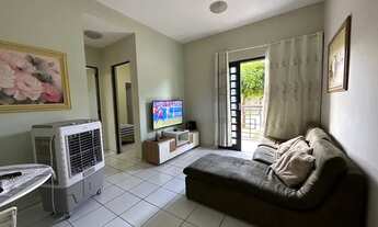 Imagem 2: Apartamento de 02 Quartos sendo uma suíte, térreo, varanda