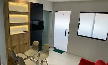 Imagem 3: Apto Mobiliado 2/4