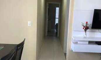 Imagem 5: CS 4 Apartamento para venda com 100 metros quadrados com 3 quartos em Centro - Caraguatatu