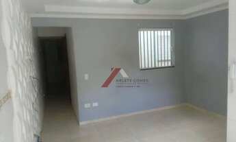 Imagem 3: Cobertura com 2 dormitórios à venda, 85 m² por R$ 365.000 - Parque das Nações - Santo Andr