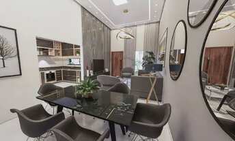 Imagem 6: Lançamento Casa 121m² no Araçagy Pé Direito Duplo 02 Quartos TR152059_MKT_01