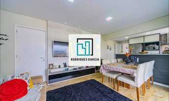 Imagem 6: Apartamento para venda possui 80 metros quadrados com 3 quartos