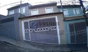 Imagem: SANTO ANDRE - Residential / Sobrado - VILA