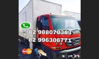 Imagem: Ligue mudança aqui em Maceió e também