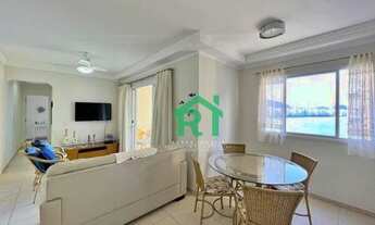 Imagem 5: Apartamento com Vista para o Mar, Moderno, Varanda Gourmet, 2 Dormitórios (1 Suíte), 2 Vag