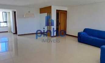 Imagem 3: Apartamento para Locação em Salvador, Pituba, 3 dormitórios, 3 suítes, 4 banheiros, 2 vaga