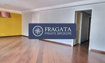 Imagem 4: Apartamento com 4 dormitórios, (sendo 1 suíte), 3 à venda, 212 m² - Jardim América - São