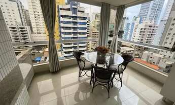 Imagem 7: No coração da Meia Praia, 03 suítes, mobiliado!