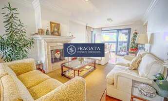 Imagem 3: Maravilhoso apartamento à venda em Pinheiros com 191m², 3 dormitórios sendo 3 suítes e 4 v