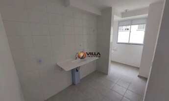 Imagem 3: Apartamento com 2 dormitórios para alugar, 45 m² por R$ 900,00/mês - Jardim da Balsa II