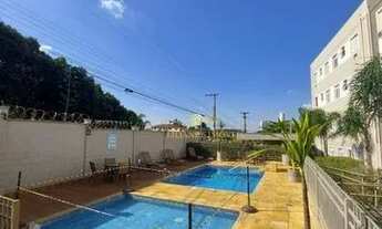 Imagem 4: Apartamento com 2 dormitórios para alugar, 43 m² por R$ 1.225,00/mês - Jardim Residencial