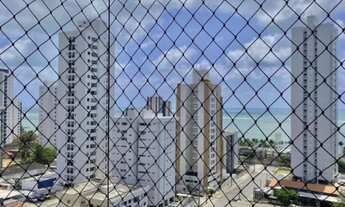 Imagem 3: Localização privilegiada | Andar alto | 3 quartos