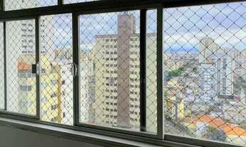 Imagem 2: Apartamento 2 dormitórios 1 suíte. Andar alto com vista livre. Arejado e iluminação natura