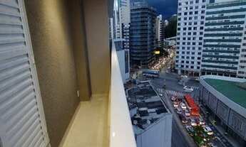 Imagem 2: Studio com 1 dormitório para alugar, 34 m² por R$ 2.057,10/mês - Centro - Juiz de Fora/MG