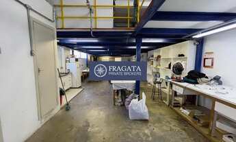 Imagem 3: Salão de 417 m² para industria ou investimento na Rua José Paulino - Bom Retiro - São Paul