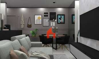 Imagem 2: Apartamento com 2 dormitórios, Suíte, Varanda Gourmet Envidraçada - venda por R$ 888.000 o