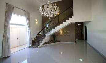 Imagem 2: Casa de condomínio para aluguel com 296 metros quadrados com 4 quartos