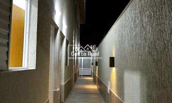 Imagem 5: Casa de Condomínio com 3 dorms, Maracanã, Praia Grande - R$ 299 mil, Cod: 2792