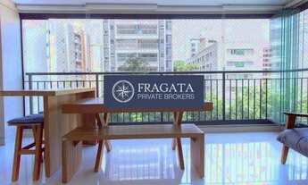 Imagem 2: Apartamento com 3 dormitórios, sendo 1 suíte à venda, 89 m² - Jardim Prudência - São Paul