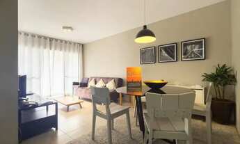 Imagem 4: Flat disponível para locação com entrada imediata no melhor do Itaim Bibi