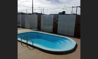 Imagem 2: Aluga-se apartamento dois quartos, suite, área de lazer e garagem coberta