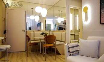 Imagem 4: Apartamento com 2 dormitórios à venda, 52 m² por R$ 257.000,00 - Chácara Bela Vista - Suma