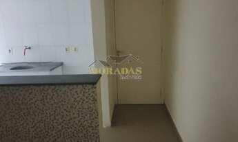 Imagem 4: Apartamento para Venda em São Paulo, Horto do Ipê, 2 dormitórios, 1 banheiro, 1 vaga