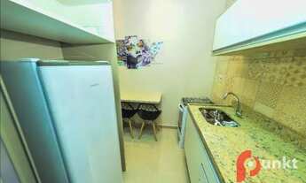 Imagem 3: Apartamento com 1 dormitório para alugar, 27 m² por R$ 2.690,01/mês - Flores - Manaus/AM