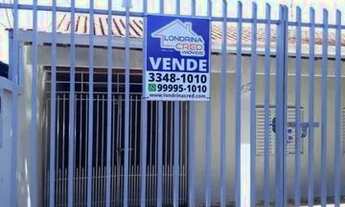 Imagem 2: Casa com 3 quartos - Bairro Conjunto Habitacional Maria Cecília Serrano de Oliveira em Lo