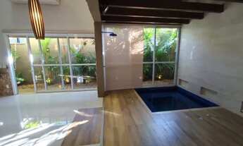 Imagem: Casa Térrea 4 suítes - Jardins Monique