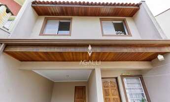 Imagem 6: Sobrado com 3 dormitórios à venda, 80 m² por R$ 320.000,00 - Cidade Industrial - Curitiba