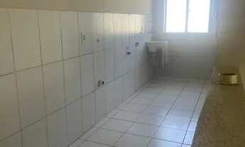 Imagem 4: Apartamento com 2 quartos para alugar por R$ 990.00, 47.00 m2 - COSTEIRA - ARAUCARIA/PR