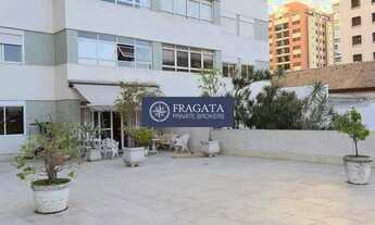 Imagem 2: Espetacular apartamento, com acesso terraço com 120 m² face norte , sol o dia inteiro,