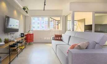 Imagem 2: Apartamento 3 Dormitórios Mobiliado no Petrópolis