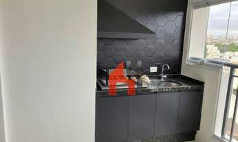 Imagem 4: Apartamento com 2 dormitórios, Suíte, Varanda Gourmet Envidraçada - venda por R$ 888.000 o