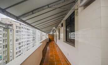 Imagem 4: APARTAMENTO COM VARANDÃO NO LEME!