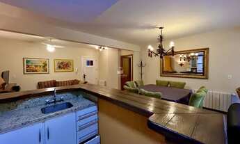 Imagem 6: ENCANTE-SE COM ESTE APARTAMENTO MOBILIADO PRÓXIMO AO LAGO NEGRO EM GRAMADO