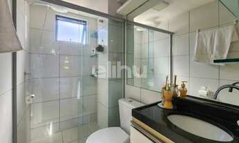 Imagem 7: Apartamento Projetado à venda no condomínio Portal dos Ventos, Luciano Cavalcante, Fortale