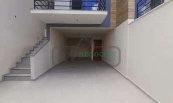 Imagem 2: )(- Linda casa com 3 quartos quintal área gourmet e duas vagas em Fátima