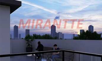 Imagem 4: Apartamento de 27m² com 1 quartos em Tucuruvi