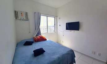 Imagem 2: Mobiliado Paraíso 3º andar 2 arcond geladeira fogão máquinalavar sofá retrátil mesa camatv